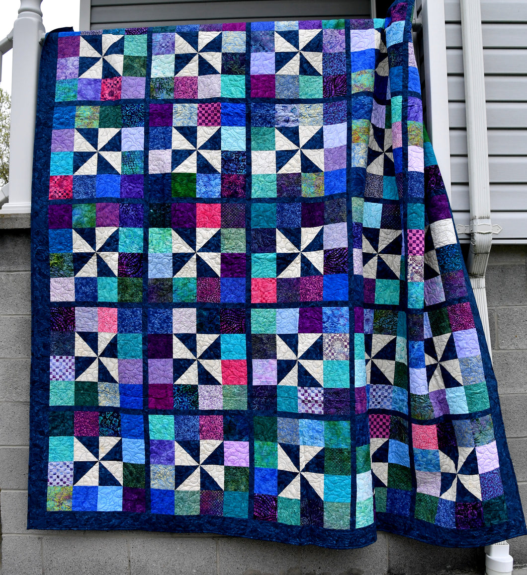 King quilt