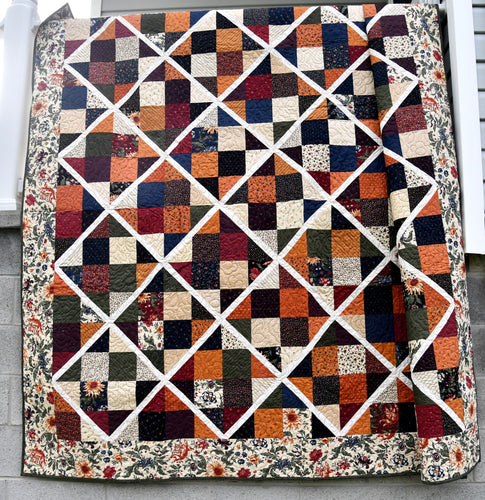 Full/Queen quilt