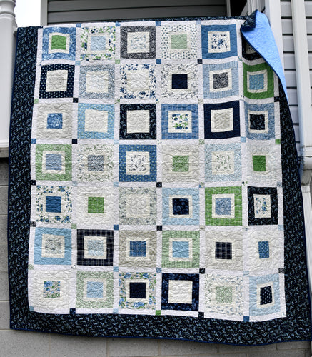 Full/Queen quilt