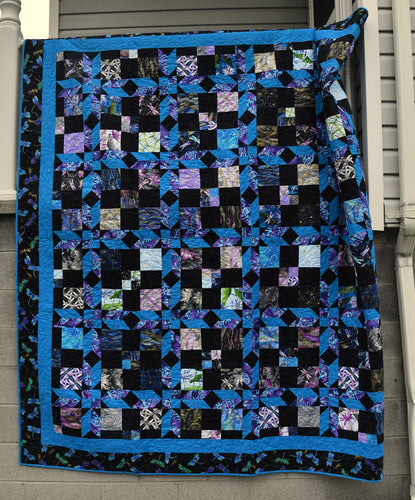 King quilt set