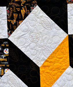 Full/Queen quilt