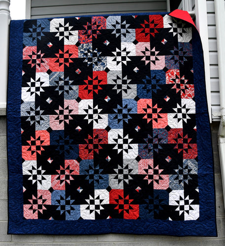 Full/Queen quilt