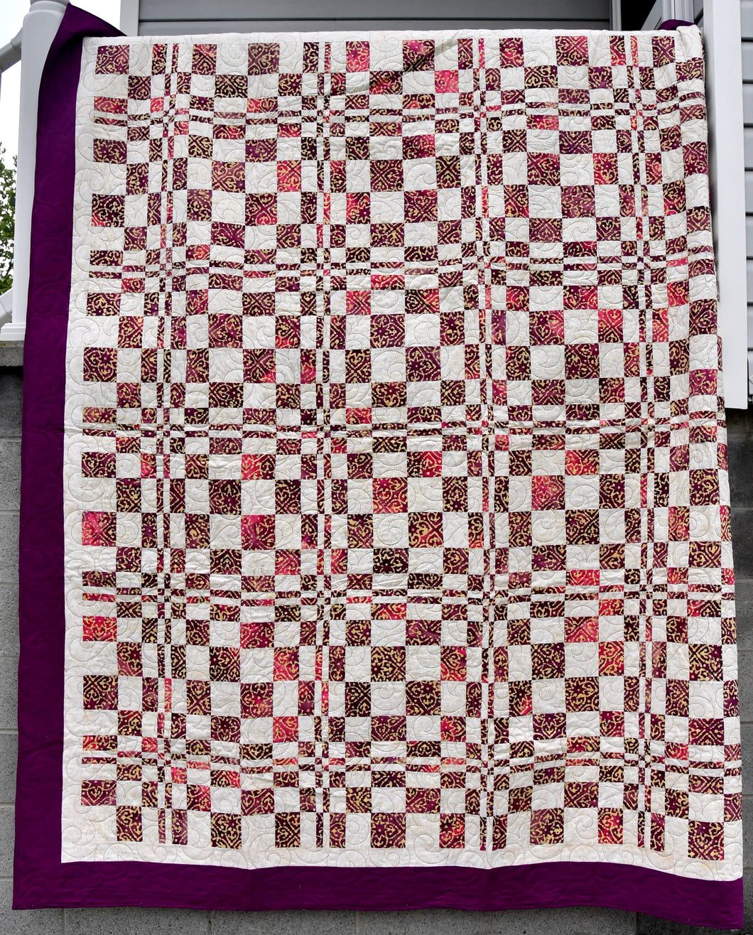 King quilt