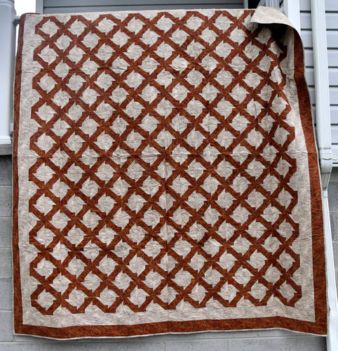 Full/Queen quilt