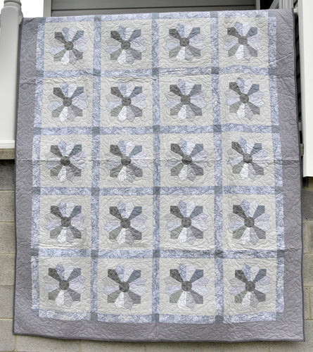Twin quilt