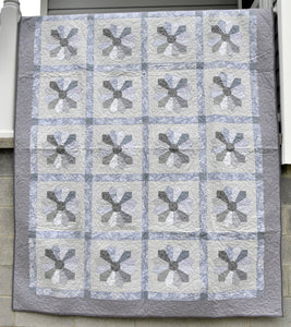 Twin quilt
