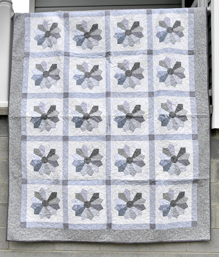 Twin quilt