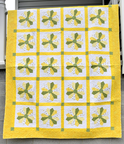 Twin quilt