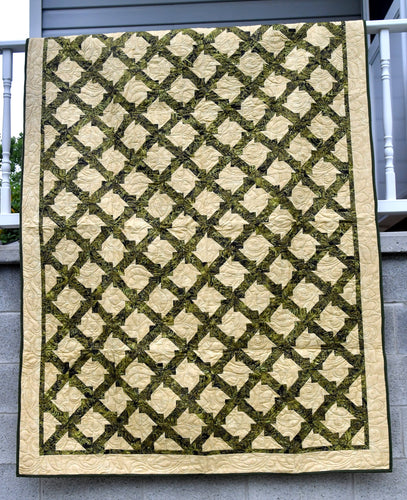 Throw Quilt