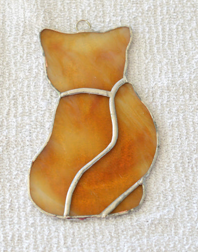 Stained Glass Sun Catcher