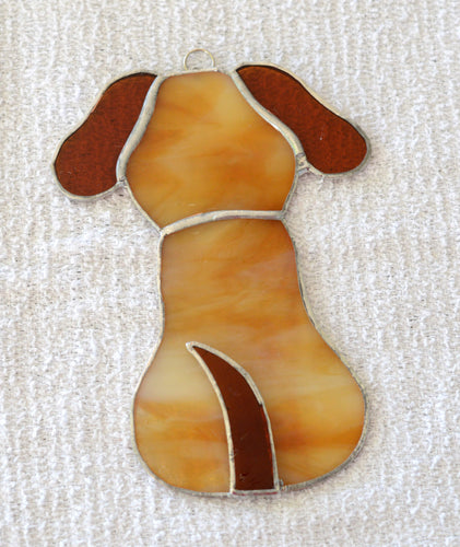 Stained Glass Sun Catcher