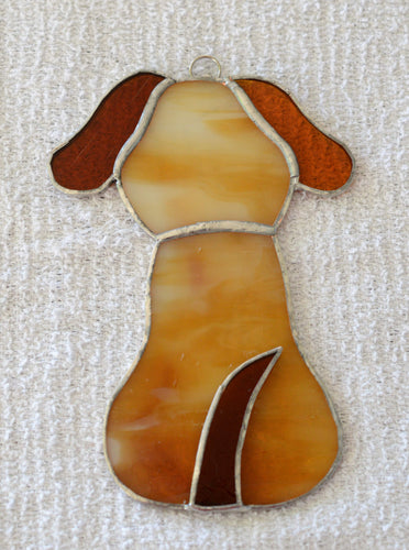 Stained Glass Sun Catcher