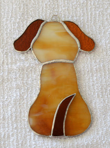 Stained Glass Sun Catcher