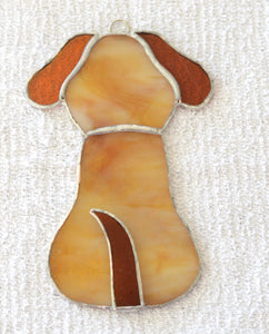 Stained Glass Sun Catcher