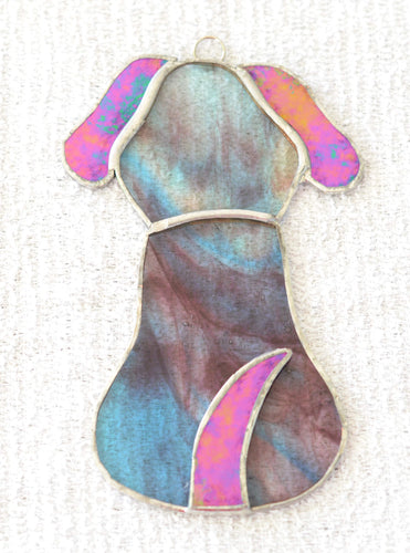 Stained Glass Sun Catcher