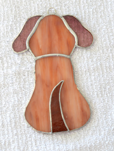 Stained Glass Sun Catcher