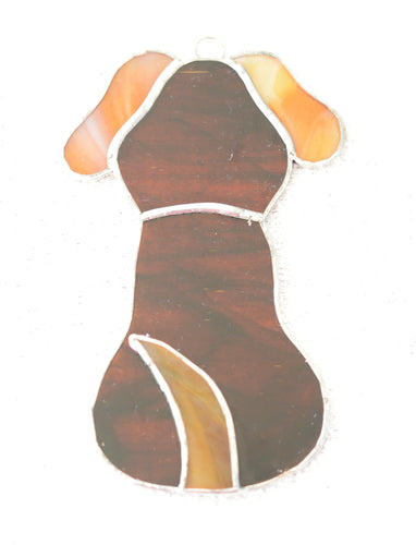 Stained Glass Sun Catcher