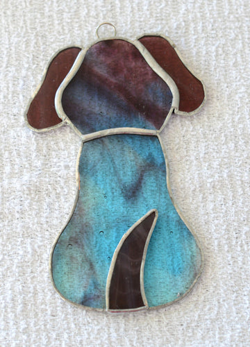 Stained Glass Sun Catcher