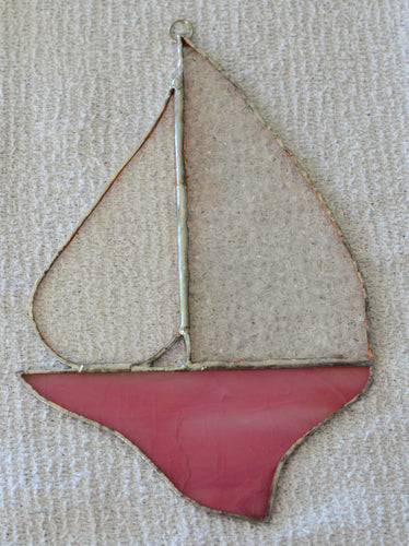Stained Glass sun Catcher