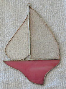 Stained Glass sun Catcher