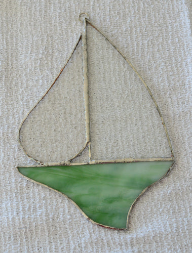 Stained Glass Sun Catcher