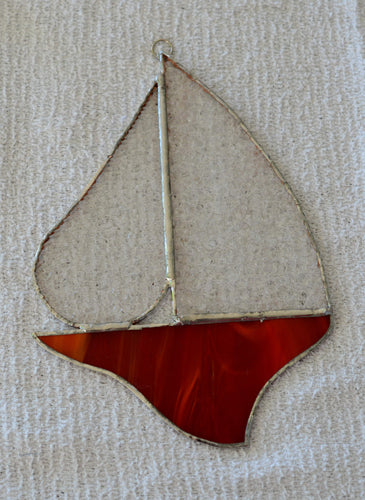Stained Glass Sun Catcher
