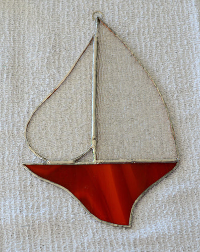 Stained Glass Sun Catcher