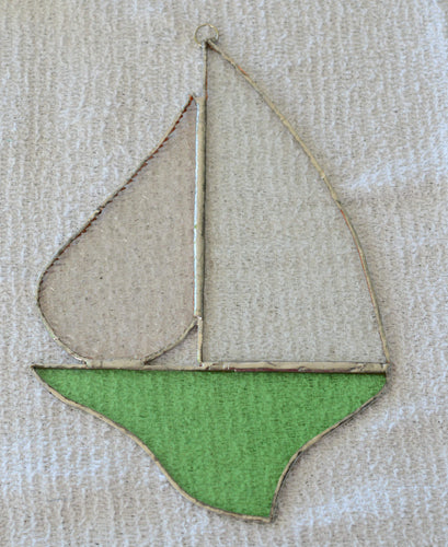 Stained Glass Sun Catcher