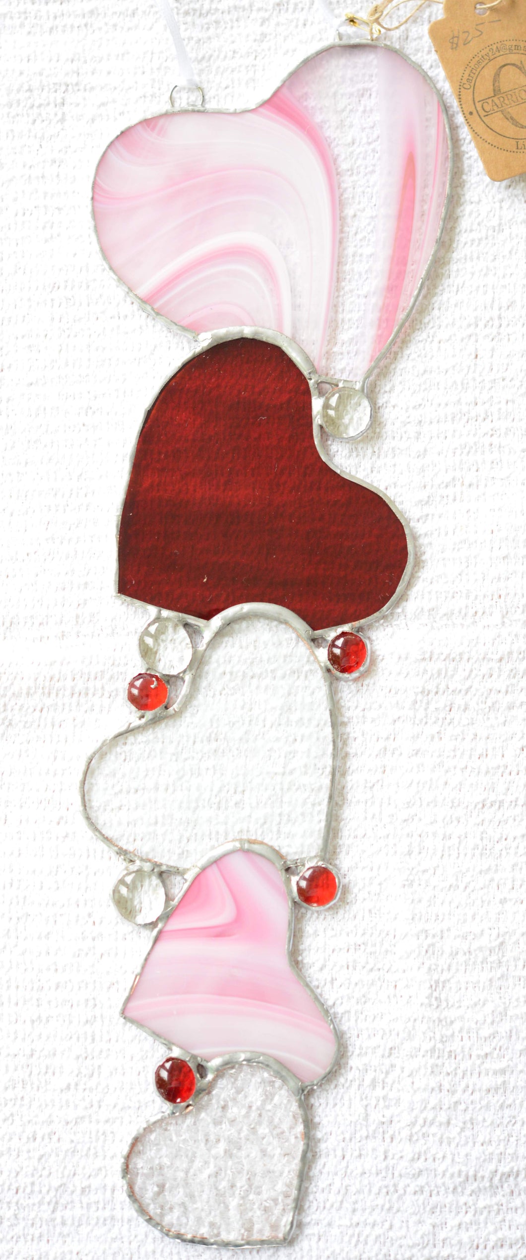 Stained Glass Sun Catcher