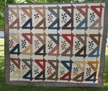 Load image into Gallery viewer, Full/queen quilt