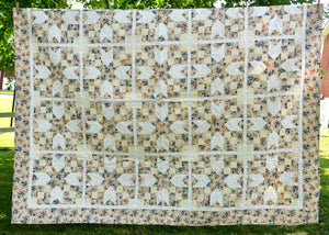 Full/queen quilt