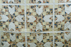 Full/queen quilt
