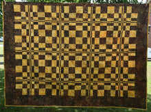 Load image into Gallery viewer, Throw quilt