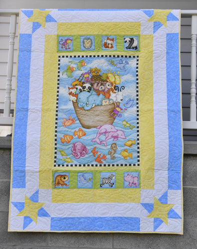 Baby Quilt