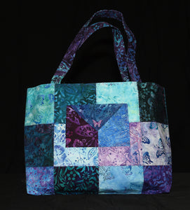 Batik Tote Bag