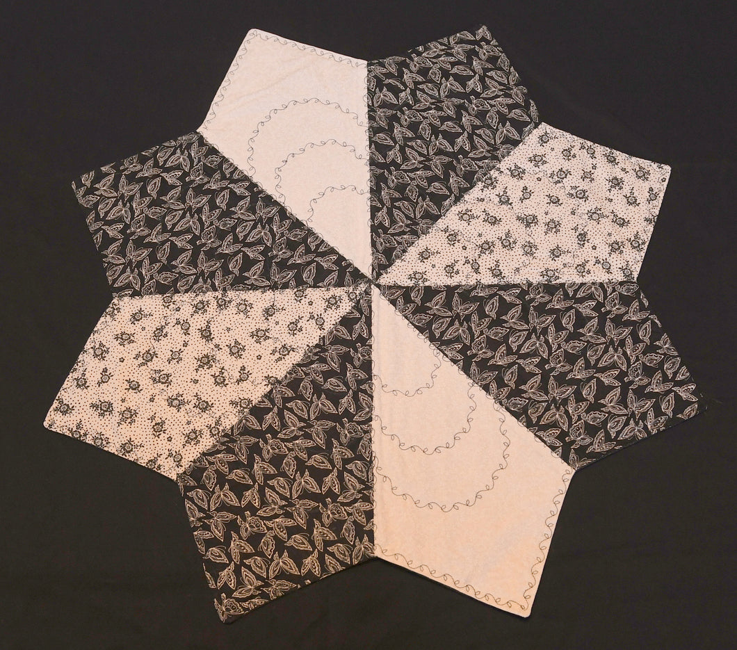 Table topper