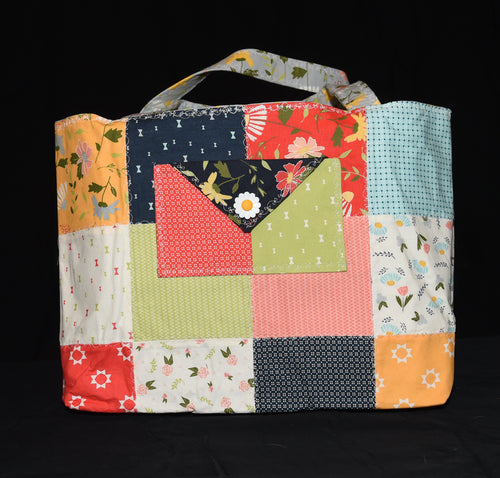Tote bag