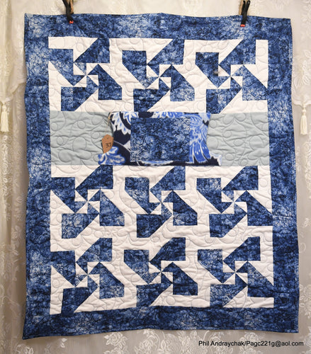 Lap quilt