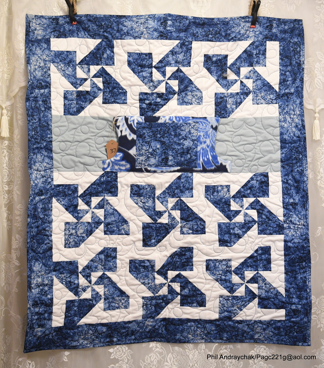 Lap quilt
