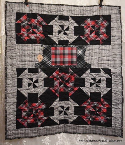 Small Lap Quilt