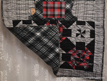 Load image into Gallery viewer, Small Lap Quilt