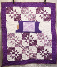 Load image into Gallery viewer, Small Lap Quilt