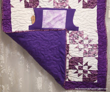 Load image into Gallery viewer, Small Lap Quilt
