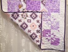 Load image into Gallery viewer, Small Lap Quilt