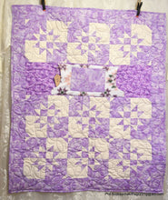 Load image into Gallery viewer, Small Lap Quilt
