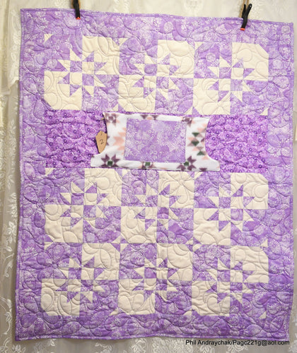 Small Lap Quilt