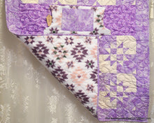 Load image into Gallery viewer, Small Lap Quilt