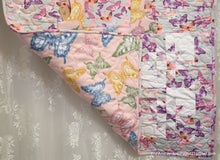 Load image into Gallery viewer, Small Lap Quilt