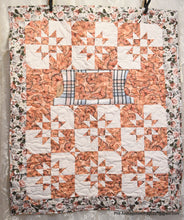 Load image into Gallery viewer, Small Lap Quilt