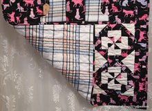 Load image into Gallery viewer, Small Lap Quilt